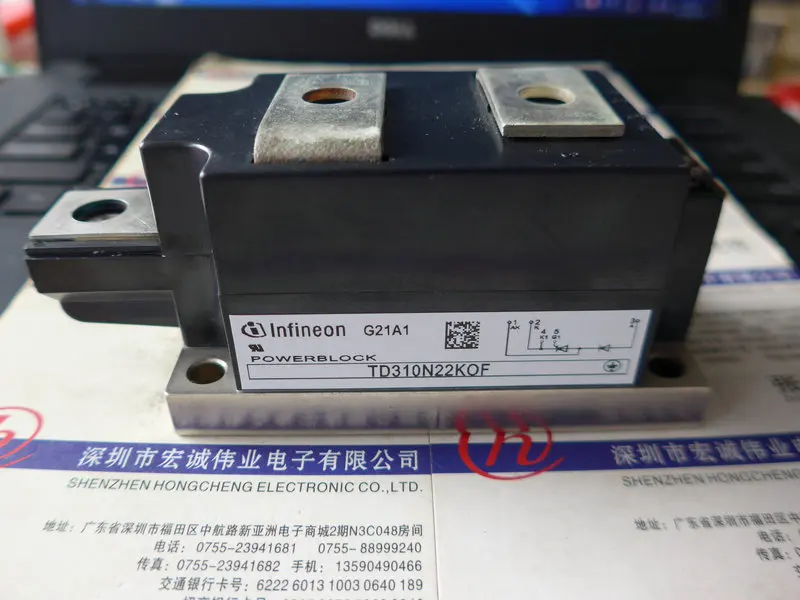 

TD310N22KOF power module