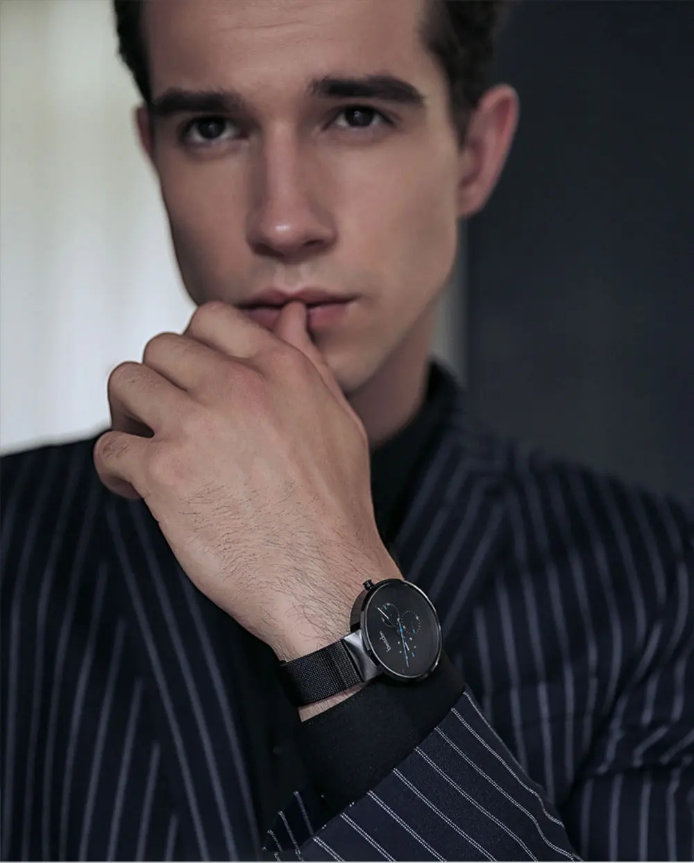 Швейцарские модные брендовые мужские часы Bestdon Geek, дизайнерские Роскошные водонепроницаемые спортивные мужские часы, студенческие мужские часы 99125-3