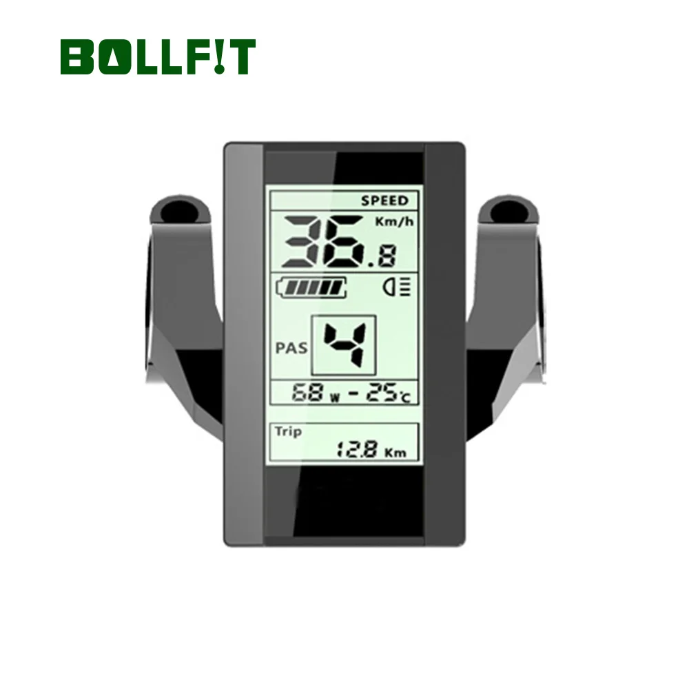 

Bafang C965 Ebike LCD Display BBS01 BBS02 BBSHD Electric Bicycle Part Accessories