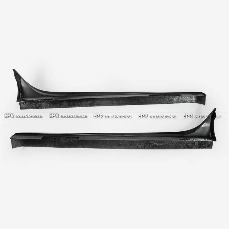 Porsche 2006-2012 Cayman 987 EPA Style Side Skirt Extension FRP(3)_1