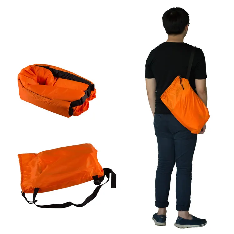 1 шт. Автомобильные Путешествия Воздуха Диван Гостиная Кемпинг Спать Laybags Лежака