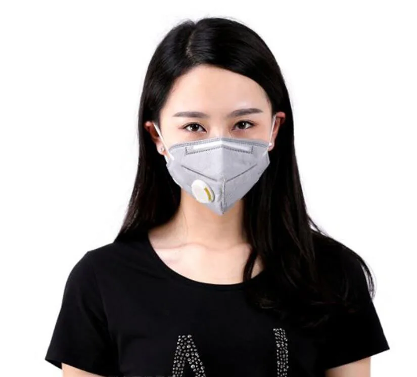 Dust respirator industrial dust sanding breathable and activated carbon to prevent the smell of the smell n95