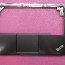 Для lenovo Thinkpad X240 клавиатура ободок Упор для рук Идентификация отпечатков пальцев FRU: 00HT394