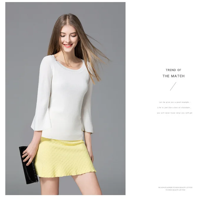 MLKL-2719310 women leisure breathable fashion sweater (10)