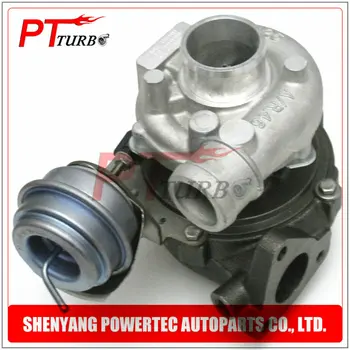 

New complete turbocharger full turbo GT1649V 757886 / 757886-5003S / 28231-27400 for Hyundai Tucson KIA Sportage II 2.0 CRDi