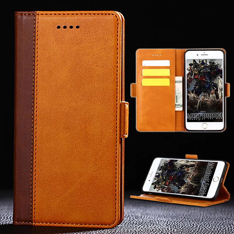 

For Leagoo Power 2 5 Luxury Wallet PU Flip Stand Leather Phone Case For LEAGOO M11 S10 S9 Case With Magnet Protective Back Cover