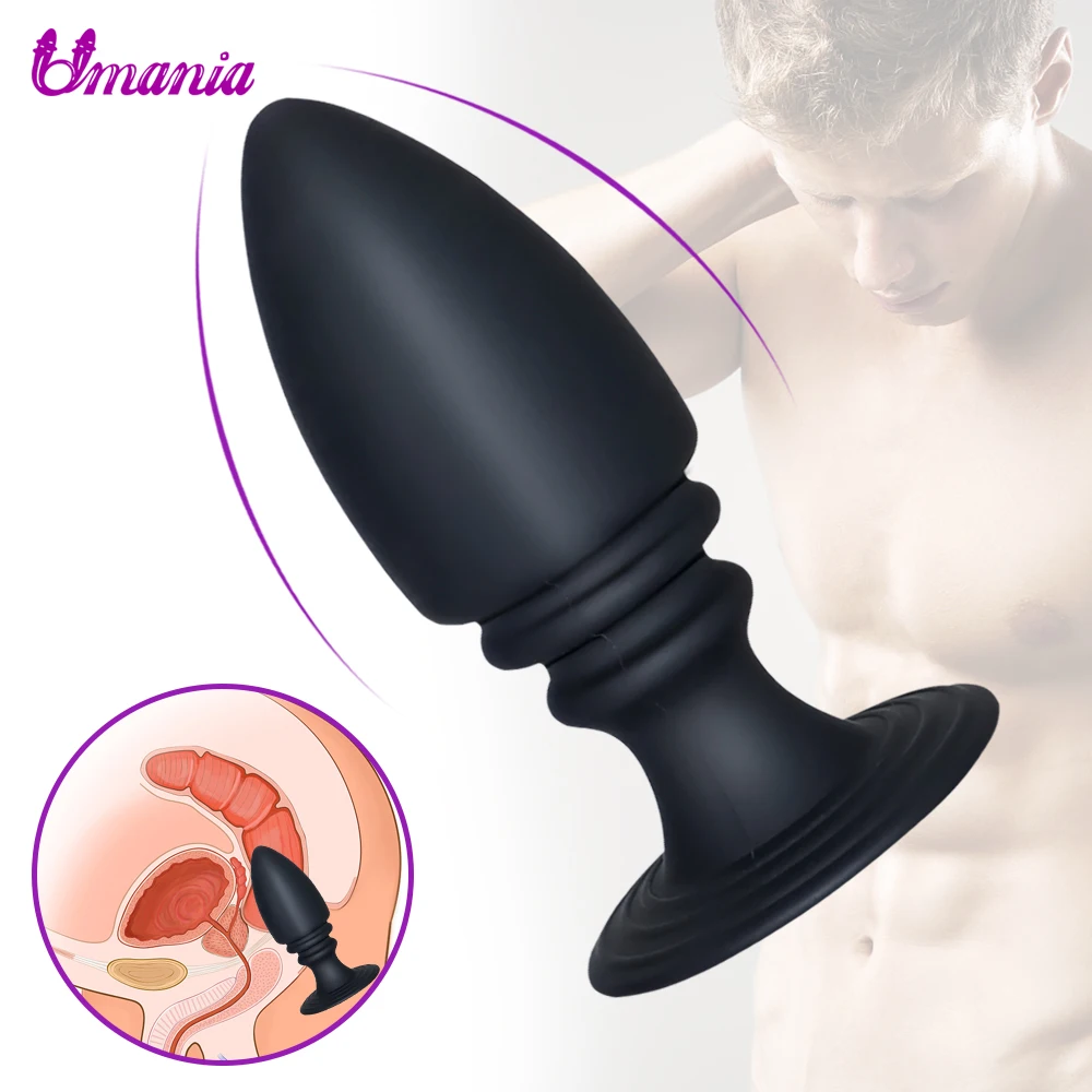 Buy Silicone Anal Plug Anal Sex Toys Butt