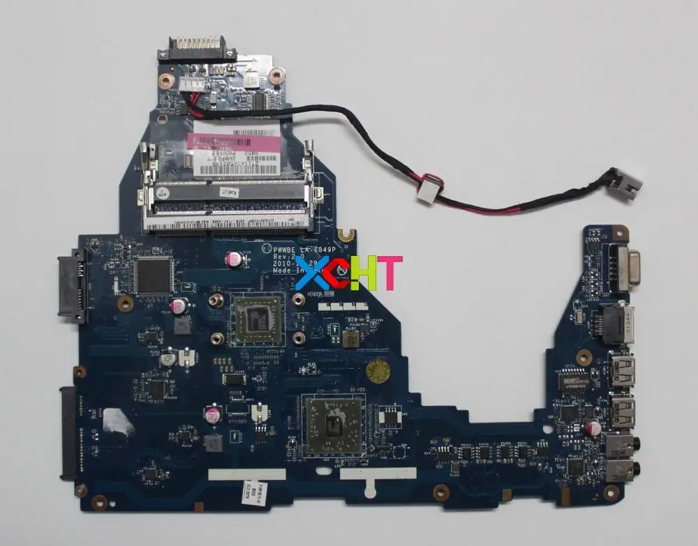 

Материнская плата для ноутбука Toshiba Satellite C660 C660D K000124420