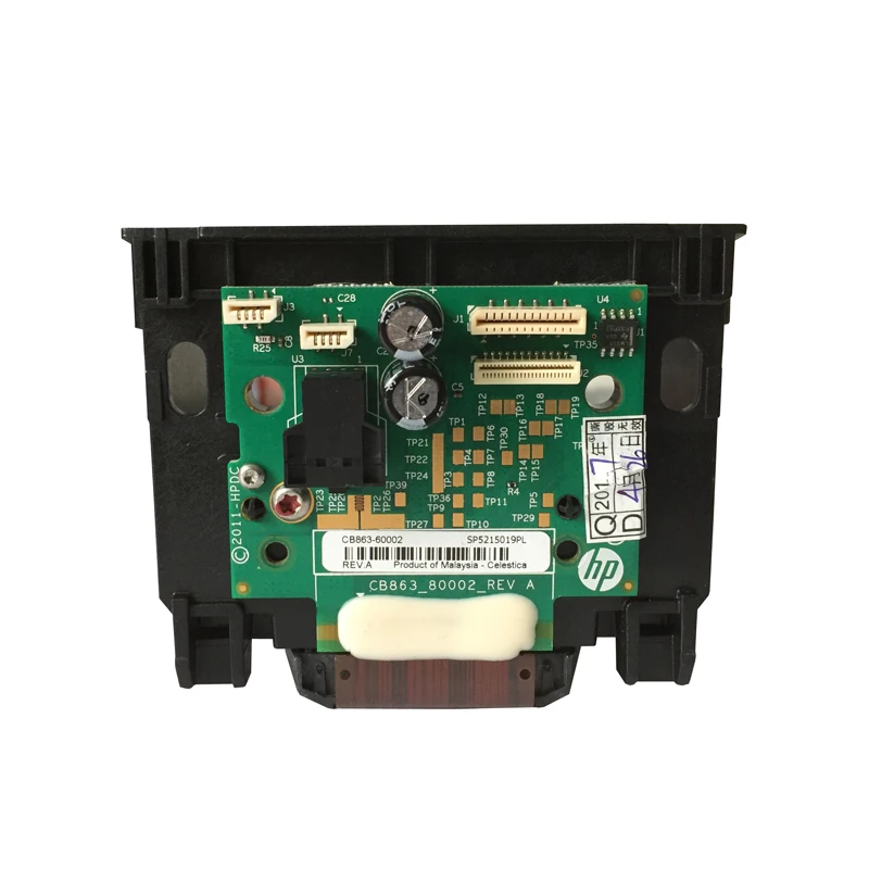 HP932 933 932XL Original And New Print Head For HP 932 933 Printhead For HP7110 HP7510