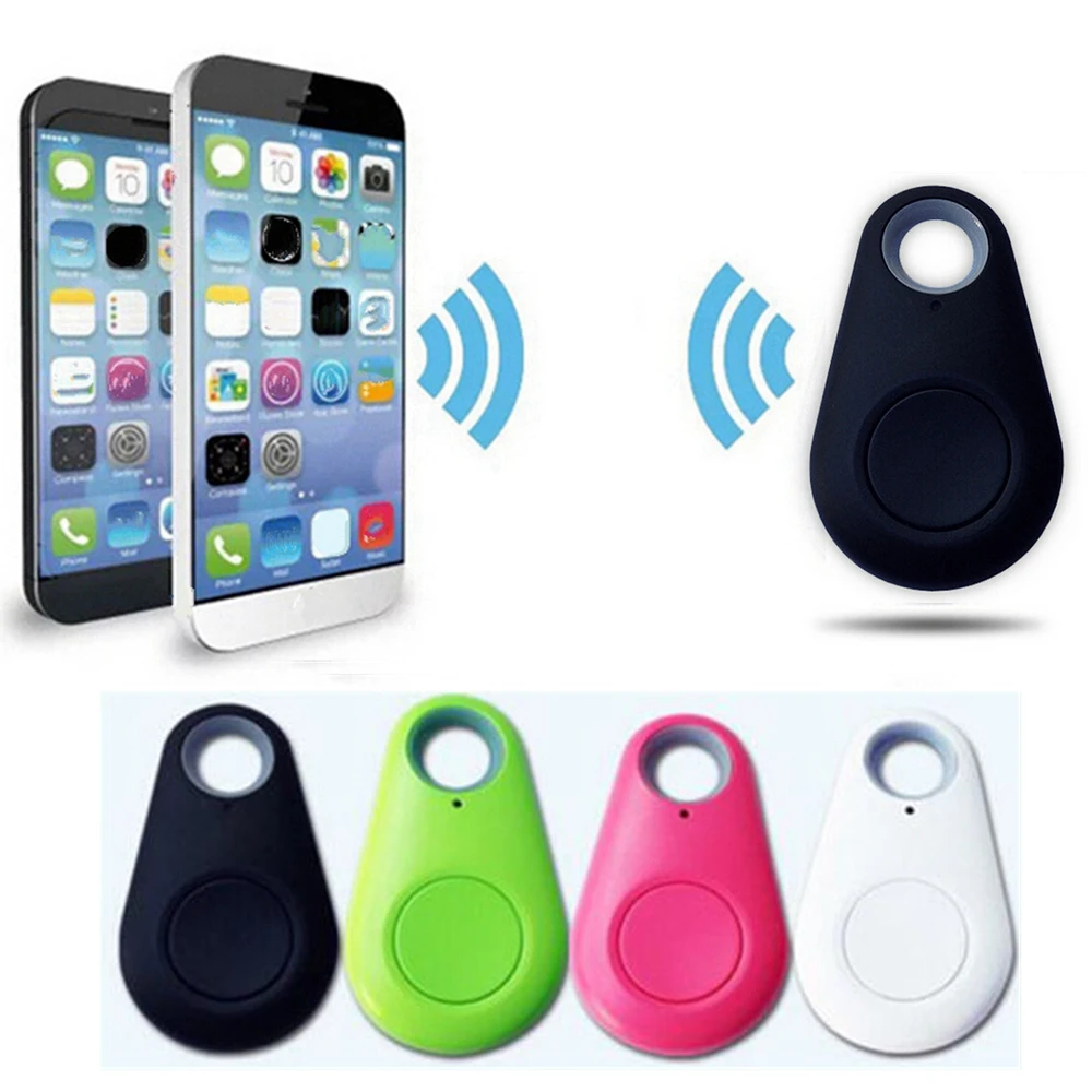 

Wireless Smart Tag iTag Bluetooth 4.0 Tracker Tracer Key Finder GPS Locator Anti-Lost Alarm Reminder For Child Anti Lost Track