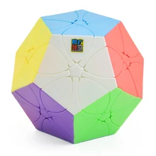 Магический куб Moyu Rediminx от Mofang, классная головоломка Meilong, специальный куб, развивающие игрушки для детей