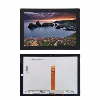 

For Microsoft Surface 3 RT3 1645 LCD Assembly Touch Screen Digitizer Free Tools Replacement