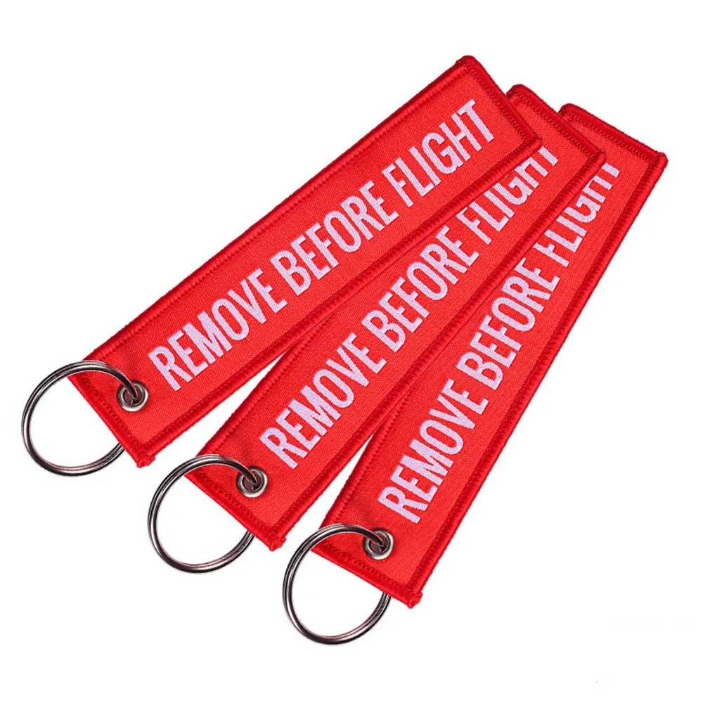 

1Pcs Remove Before Flight Aviation Gifts Key Tag Key Chain for Cars Motorcycles Luggage Key Tag Flight Aviation Gifts Key Fobs