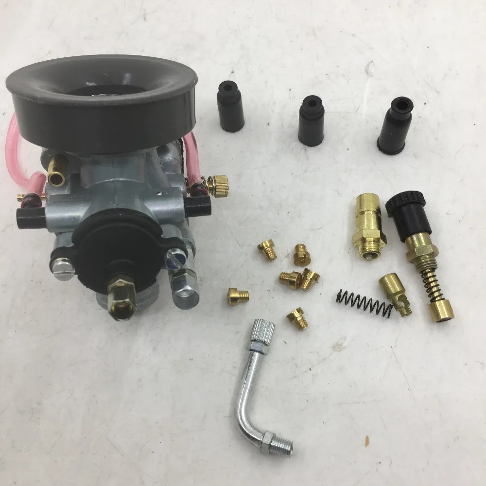SherryBerg carb Карбюратор PHBG 21 мм гоночный phbg21 модель dellorto для KTM HONDA приходят с