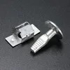 5 Pairs Engine Undertray Fitting Bolt Under Cover Clips For Peugeot 206 207 406 407 806 807 ► Photo 3/5