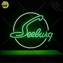 Neon Sign for New Seeburg Custom Neon Bulb Sign Light up wall sign for Room Custom nein sign Express Lamp Beer room Accesaries