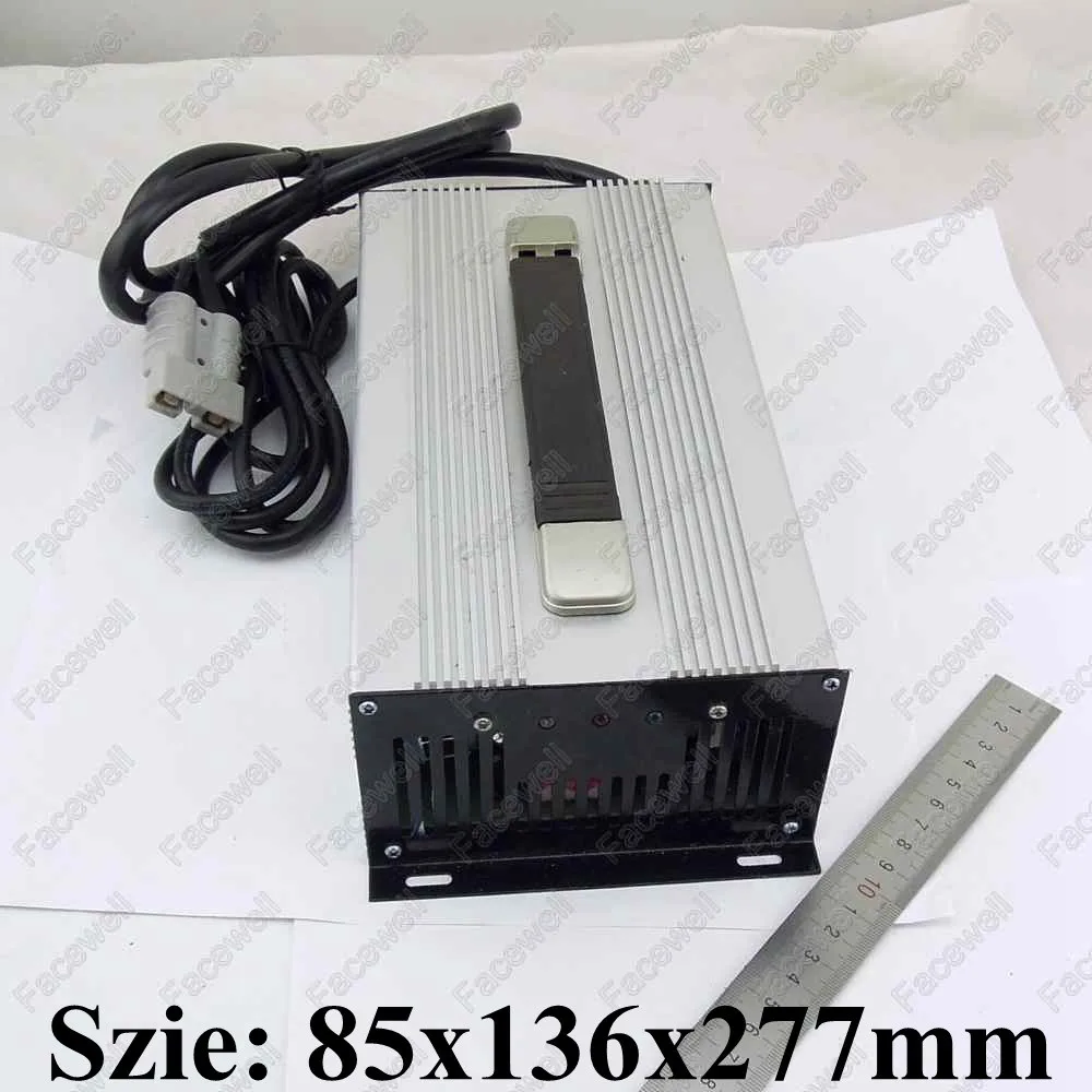 1pc 72v 15A fast smart charger 84v li ion intelligent charger DC for 20s 74v 72v 20ah 30ah 50ah electric vehicles Aluminum box (1)