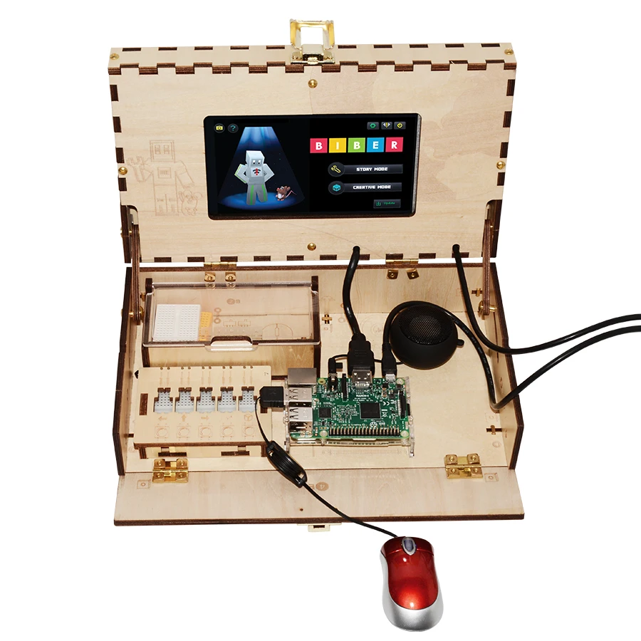 Детская обучающая игрушка для игр на базе Raspberry Pi|kit pi|kit raspberry piraspberry computer |