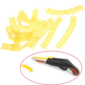 

Wholesale 300pcs 6mm soft bullets BB bullets double barrel toy gun bullet toy pistol accessories