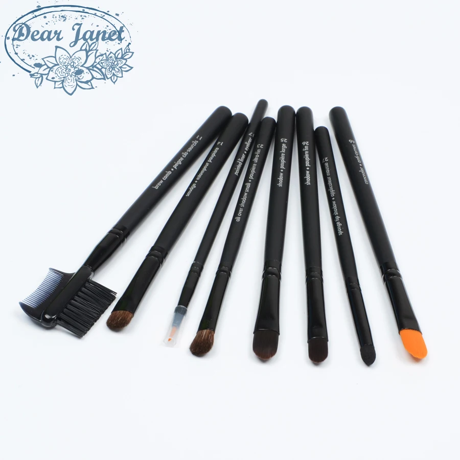 High quality Eye make up brush Set Eyebrow makeup brushes Eye shadow