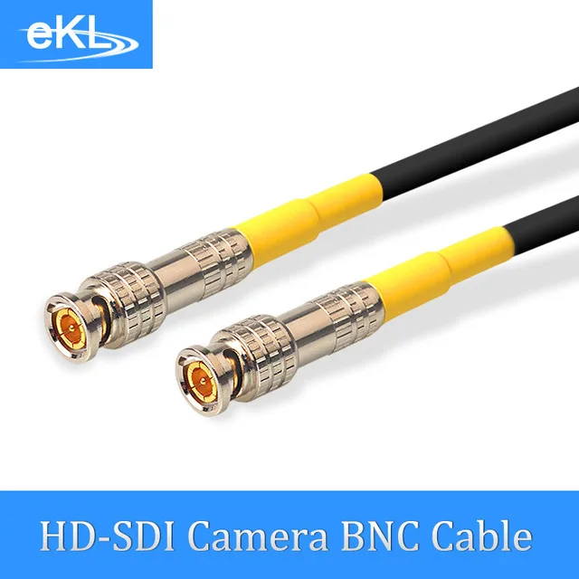 HD SDI кабель Поддержка 3G аудио и видео сигналов BNC к 75 Ом коаксиальный 1 м 5 2 3 10 15 |
