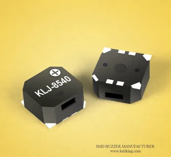 

Buzzer Magnetic Surface Mounted Buzzer , Acoustic Component, KLJ-8540-5027