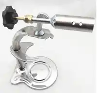 Flame torch stand gas torch Flame Torch Cooking Soldering Welding Brazing/gas torch lighter stand