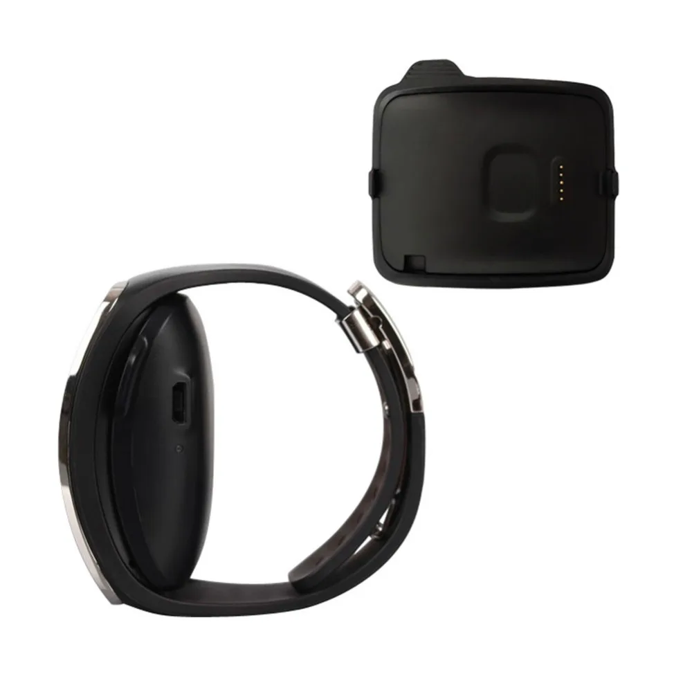 Charger for Smart Watch Charger Portable Desktop Power Cradle Dock