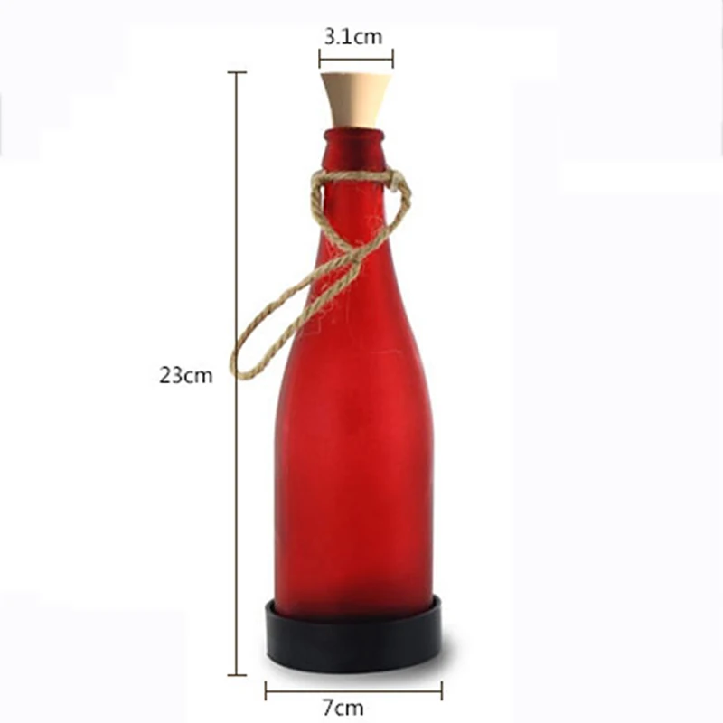Wine solar lights (5)