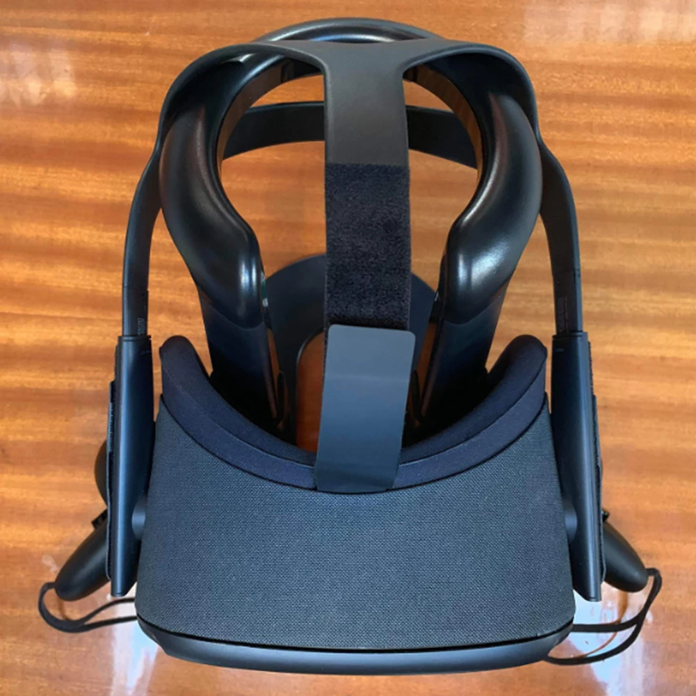 VR стойка для наушников Держатель для планшетов держатель Полка для хранения Oculus Rift S VR/Oculus сенсорный контроллер VR игровая крепление для гарнитуры станция