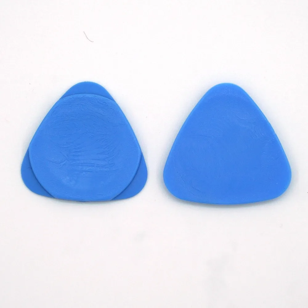 10 PCS Phone Opening Tools Plastic Guitar Picks Pry Opener for iPhone iPad Tablet PC Disassemble Repair Tool Kit