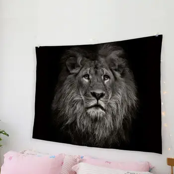 

Lion King Wall Tapestry Small