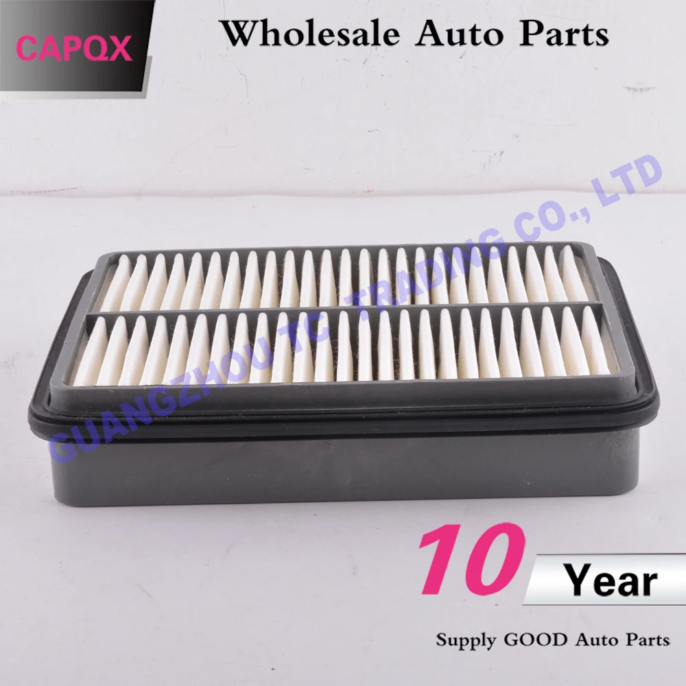 Capqx элемент воздушного фильтра для Toyota TOWNACE LITEACE 1996-2003 для PREVIA 1990-1999 для HILUX 4runner(4WD) HILUX(2WD) 1994-1999