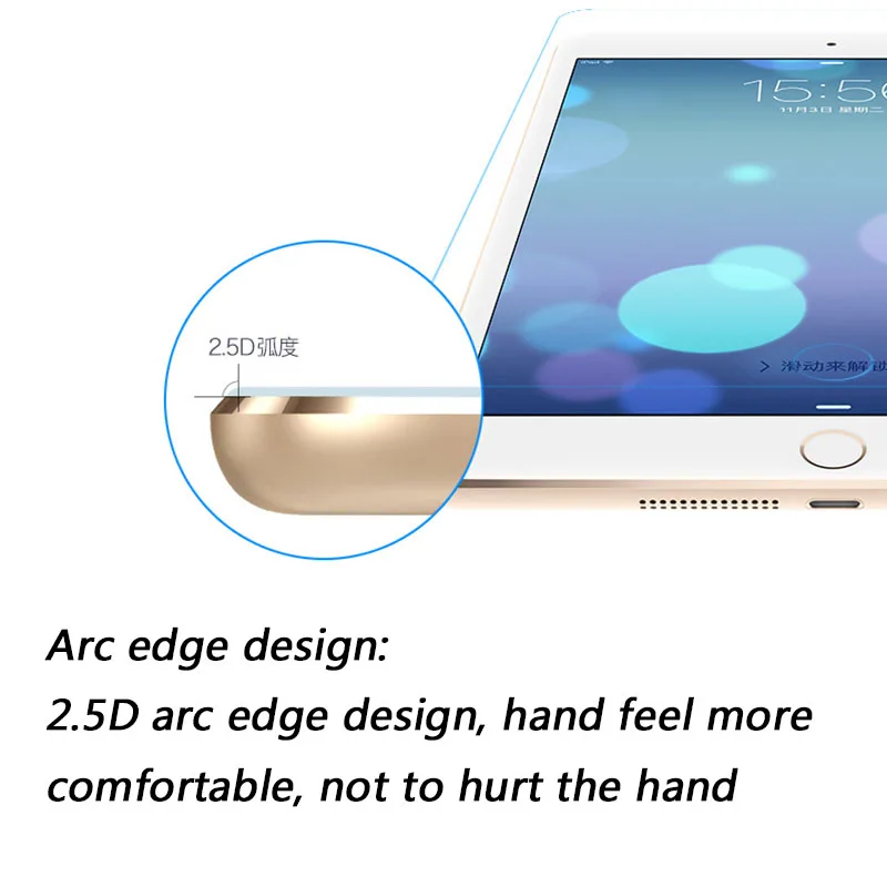 Для Huawei Matebook X Pro 13 9 дюйма закаленное стекло Защита для экрана Взрывозащищенная