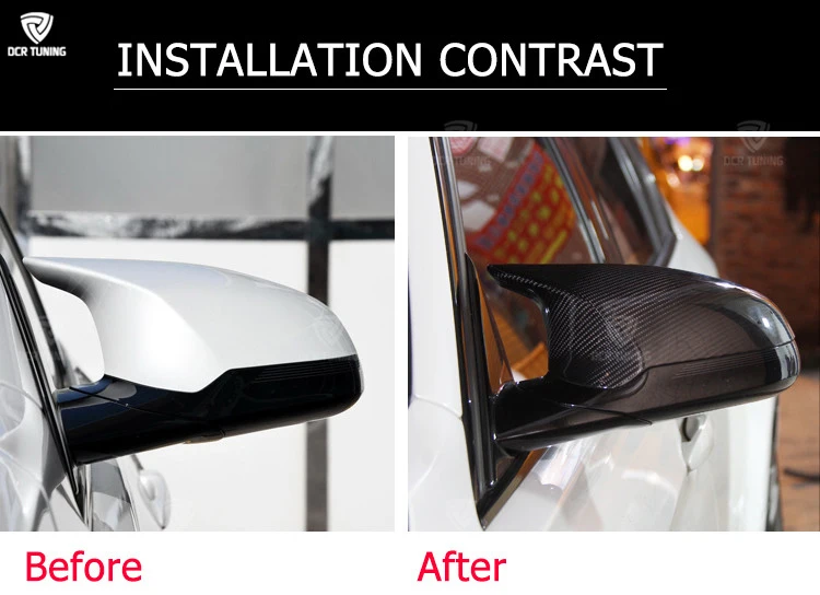 Installation Contrast