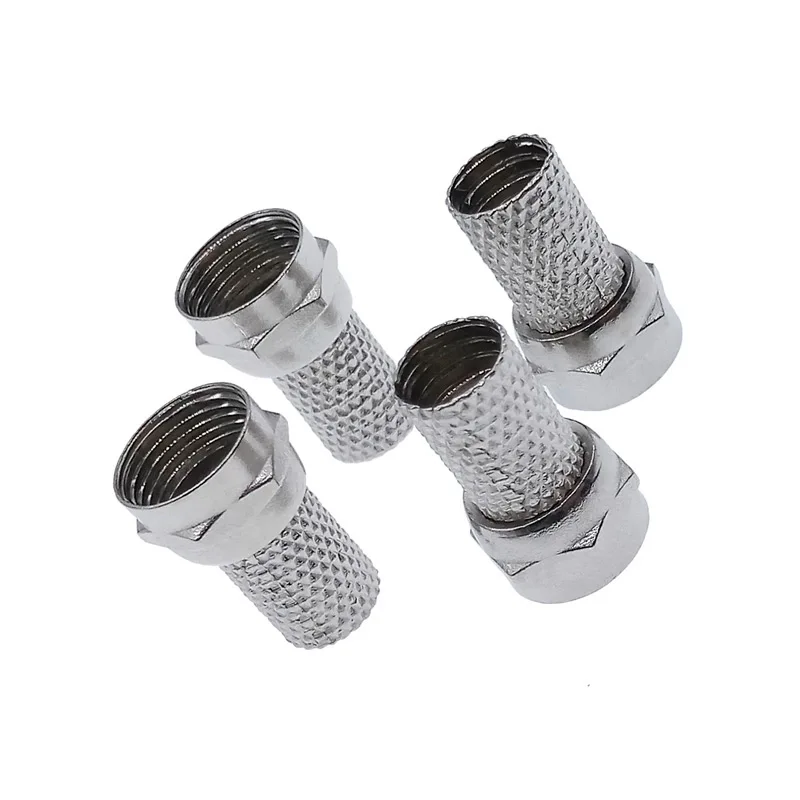 Scatola Antenna TV Connettore Tipo F A Vite Per Antenna SAT, Sky - Foto 8