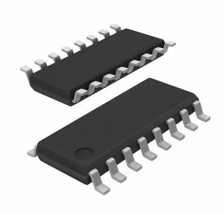 10pcs/lot ULN2003ADR ULN2003AD ULN2003A SOP-16 In Stock afbeelding