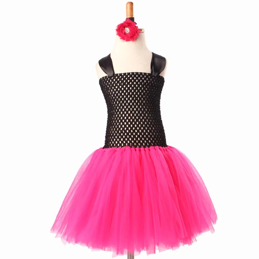 baby tulle tutu dress