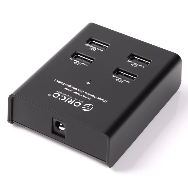 ORICO 4 ميناء شاحن يو اس بي مع محول الطاقة USB شاحن الجهاز اللوحي ل هاتف لوحي USB جهاز ORICO 4 ميناء شاحن يو اس بي مع محول الطاقة USB شاحن الجهاز اللوحي ل هاتف لوحي USB جهاز
