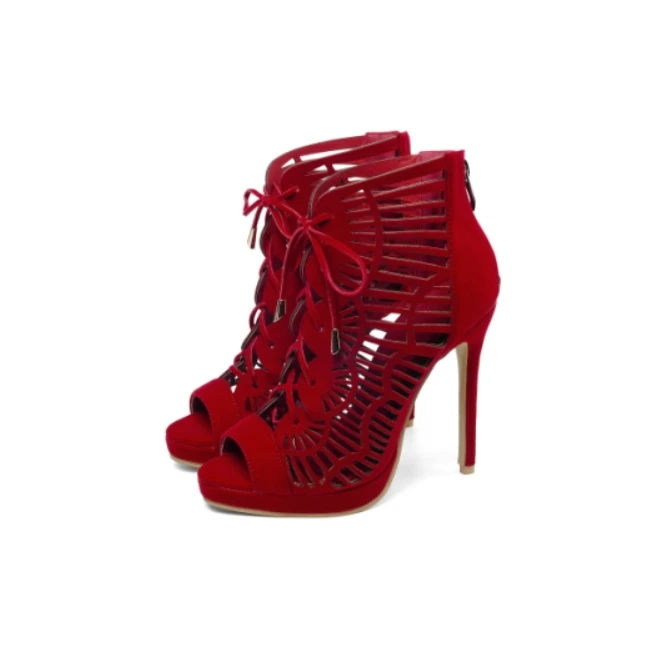 red