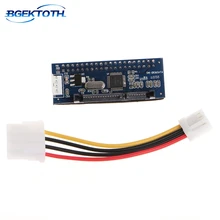 Высокое качество IDE для последовательного ATA SATA 3," HDD адаптер конвертер параллельно последовательному жесткому диску Feb7