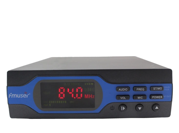 новый 0 1 вт до 1.2w 1w fm pll радио передатчик управления пк dhl ems|fm broadcaster|fm transmitter stationfm