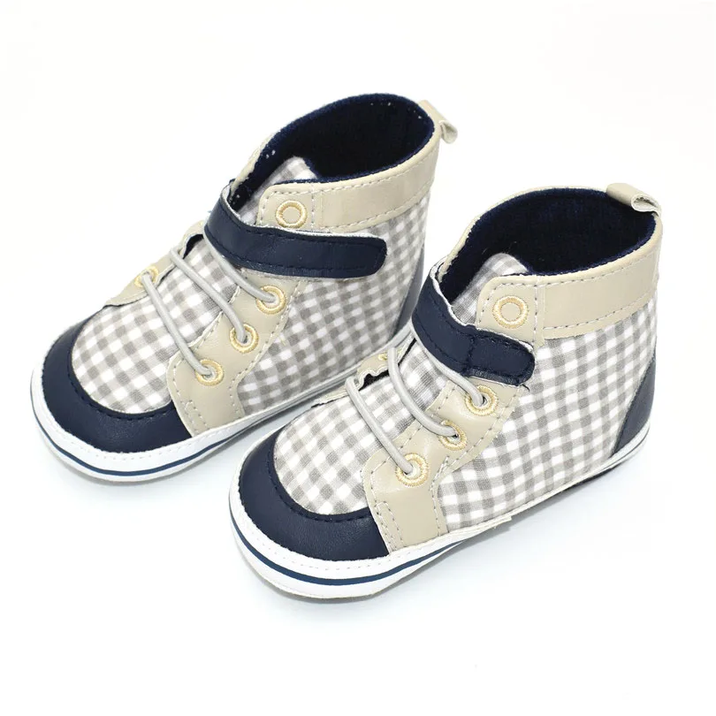Buy 1 Pairs baby shoes Brand Newborn Baby Boys Shoes