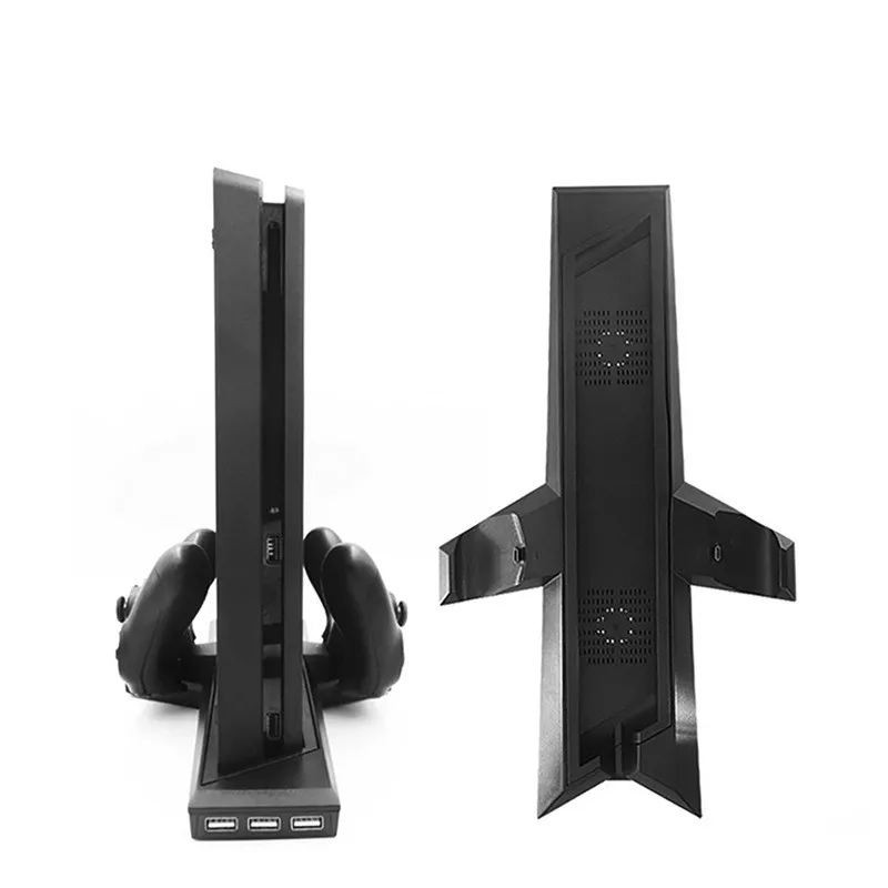 Док станция для контроллеров Sony Playstation 4 PS4 / Slim|Зарядные устройства| |