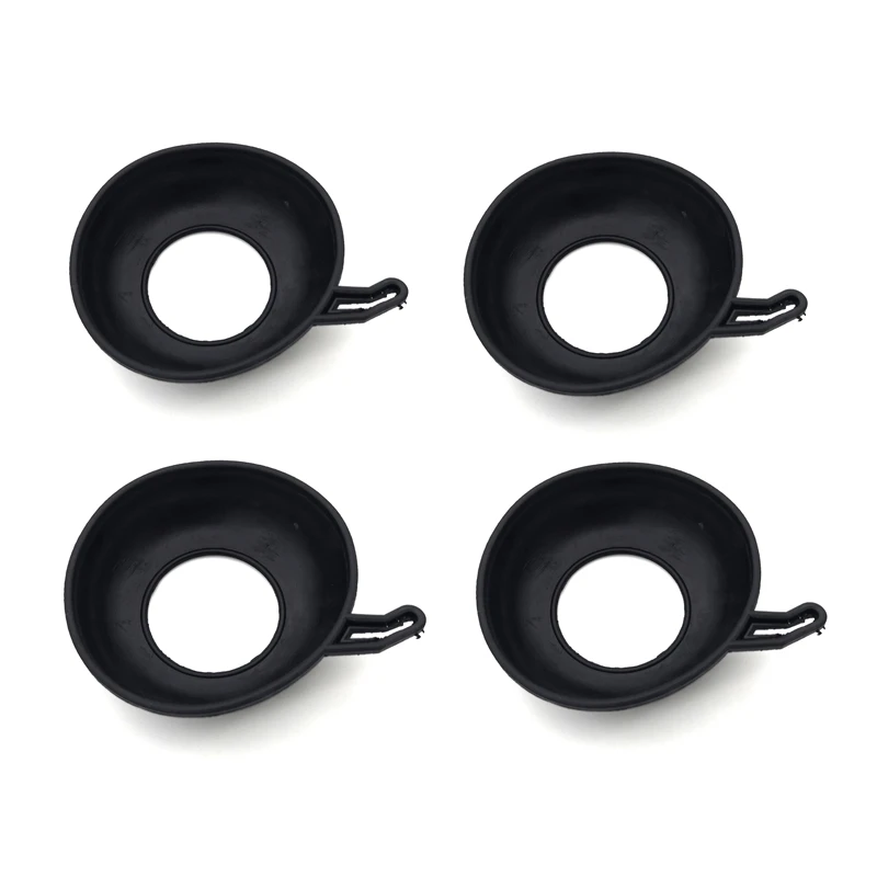 

4PCS Motorcycle Carburetor Film Diaphragm For Honda CB400 VTEC CB-1,Motos Carburetor Vacuum Membrane For CBR400 MC29
