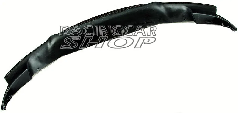 AK STYLE REAL CARBON FIBER FRONT LIP SPOILER FIT FOR BMW E90 E92 E93 M3 BUMPER