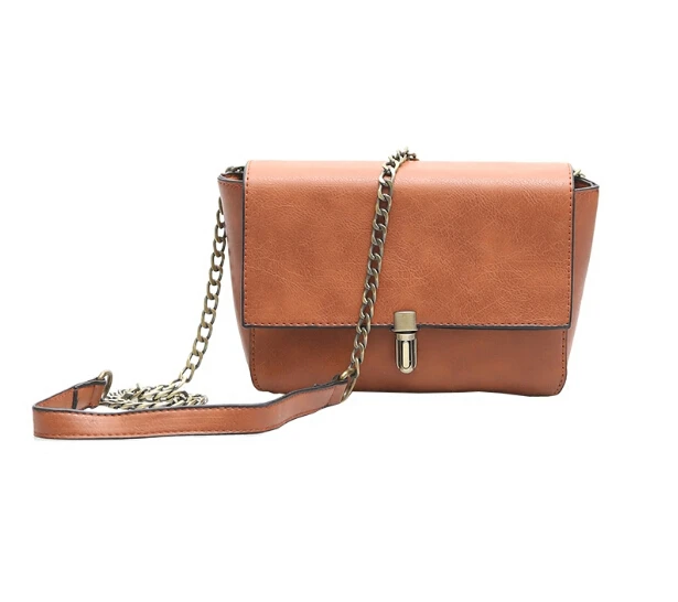 

Women's handbag brief vintage all-match one shoulder chain bag small bag messenger bag g7688