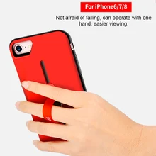 

8200Mah Back Clip Battery Bharging Treasure Wireless Fast Charger Phone Case For Apple Iphone 4.7 inch 6/7/8 Battery Case Power