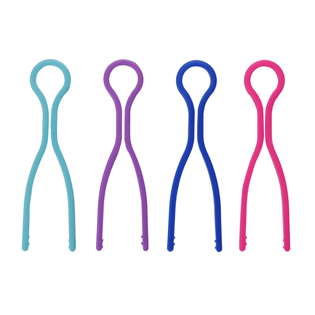 

12Pcs/Set Bobbin Clip Line Sewing Parts Prevent Thread From Falling Off Bobbin Tool Home Sewing Bobbin Accessories