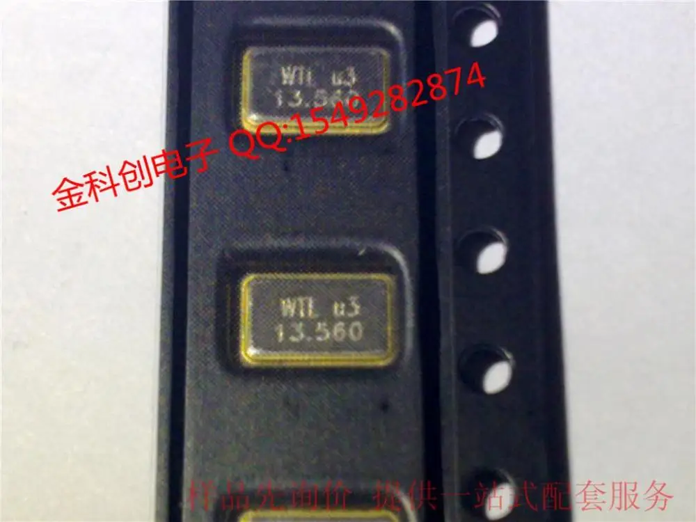 18pf-13-560-mhz-5-0-3-2mm-smd-2-stuks-feets-smd-resistor-smd-lampsmd